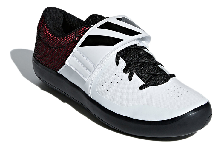 Lookbook adidas Adizero Kugelstoßen ''Weiß Rot Schwarz'' B37495