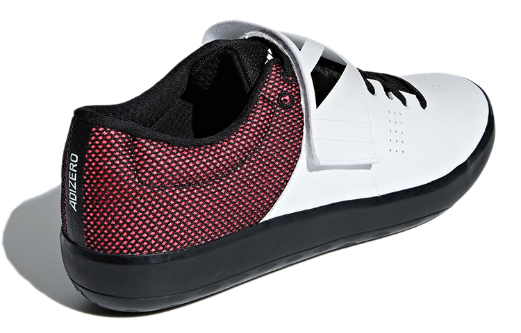 Shop adidas Adizero Kugelstoßen ''Weiß Rot Schwarz'' B37495