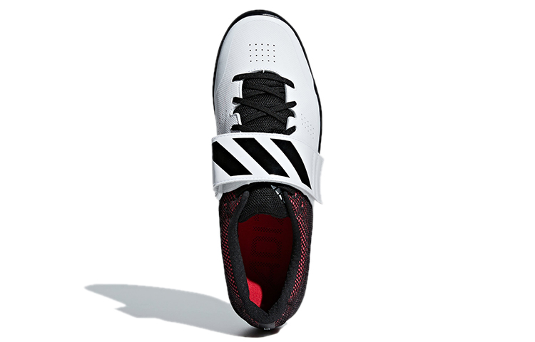 Purchase adidas Adizero Kugelstoßen ''Weiß Rot Schwarz'' B37495