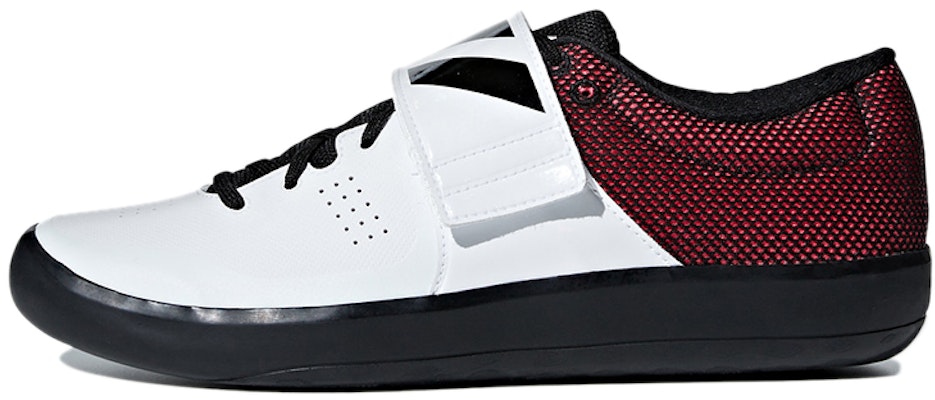 adidas Adizero Shot Put 'Putih Merah Hitam' B37495 Buy adidas Adizero Shot Put 'Putih Merah Hitam' B37495