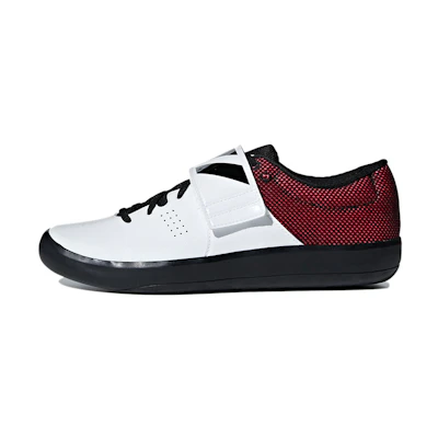 adidas Adizero Shot Put 'White Red Black'