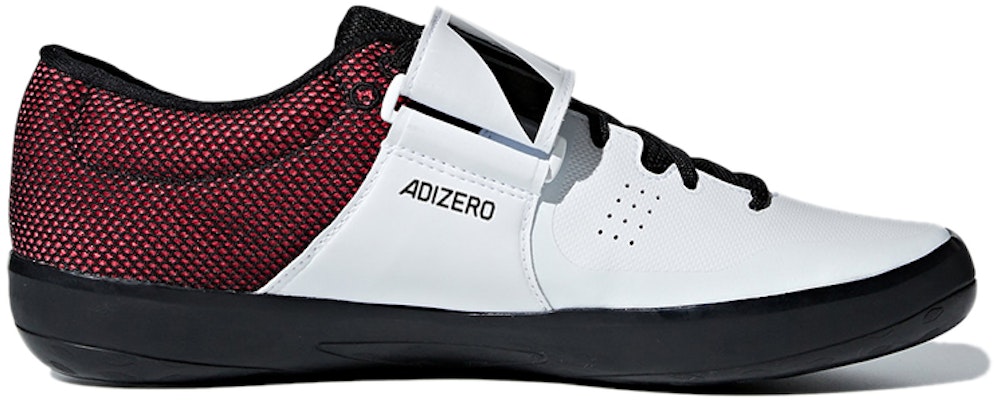 adidas Adizero Shot Put 'Putih Merah Hitam' B37495 Order adidas Adizero Shot Put 'Putih Merah Hitam' B37495
