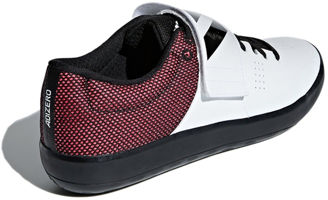 adidas Adizero Shot Put 'Putih Merah Hitam' B37495 Shop adidas Adizero Shot Put 'Putih Merah Hitam' B37495