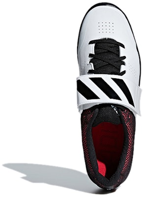 adidas Adizero Shot Put 'Putih Merah Hitam' B37495 Purchase adidas Adizero Shot Put 'Putih Merah Hitam' B37495