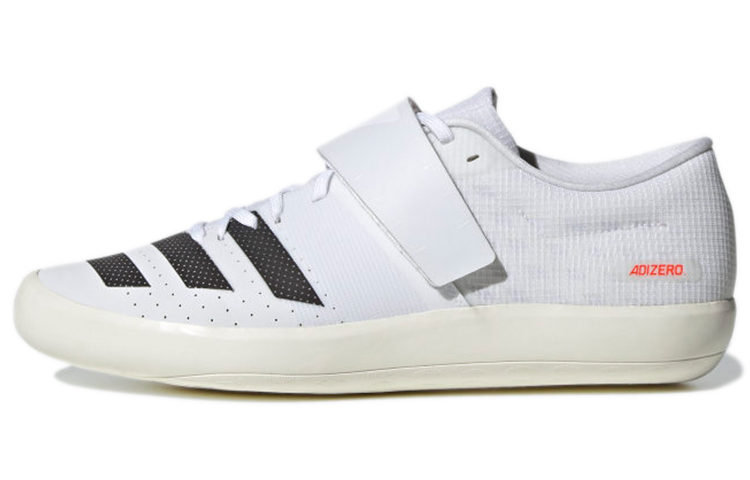 adidas Adizero Shot Put Tokyo 'White Black' GV9825