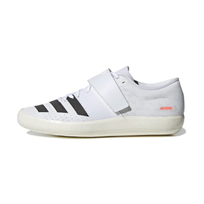 adidas Adizero Shot Put Tokyo 'White Black'