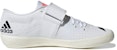 adidas Adizero Shot Put Tokyo 'Putih Hitam' GV9825