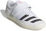 Lookbook adidas Adizero Shot Put Tokyo 'Putih Hitam' GV9825
