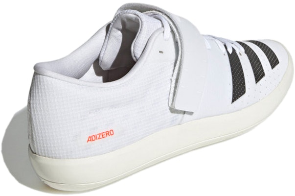 adidas Adizero Shot Put Tokyo 'Putih Hitam' GV9825 Shop adidas Adizero Shot Put Tokyo 'Putih Hitam' GV9825
