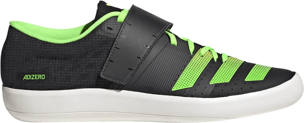 adidas Adizero Shotput 'Hitam Solar Hijau' GY8393 Buy adidas Adizero Shotput 'Hitam Solar Hijau' GY8393