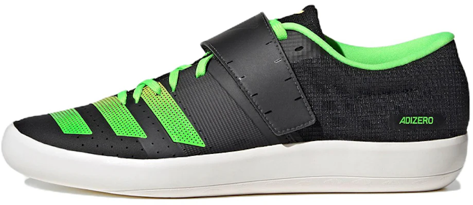 adidas Adizero Shotput ''Zwart Solar Groen'' GY8393 Buy adidas Adizero Shotput ''Zwart Solar Groen'' GY8393