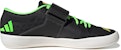 adidas Adizero Shotput 'Hitam Solar Hijau' GY8393
