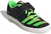 adidas Adizero Shotput 'Hitam Solar Hijau' GY8393