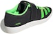 adidas Adizero Shotput 'Hitam Solar Hijau' GY8393