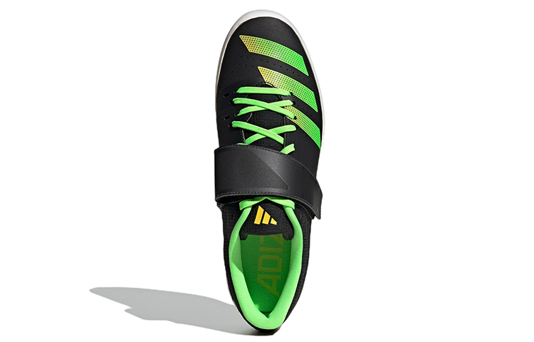 Purchase adidas Adizero Shotput ''Zwart Solar Groen'' GY8393