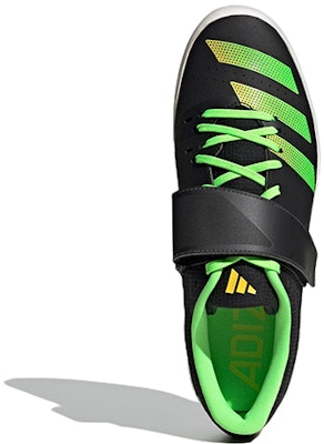 愛迪達 Adizero 擲錘鞋 '黑色太陽綠' GY8393 Purchase 愛迪達 Adizero 擲錘鞋 '黑色太陽綠' GY8393
