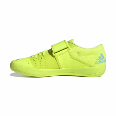 adidas Adizero Shotput 'Solar Yellow Aqua'