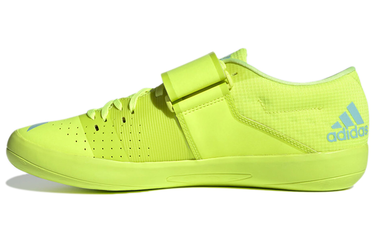 adidas Adizero Shotput 'Solar Yellow Aqua' FW2239