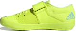 Buy adidas Adizero Shotput ''Solar Yellow Aqua'' Spikes FW2239