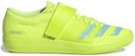 Order adidas Adizero Shotput ''Solar Yellow Aqua'' Spikes FW2239