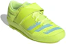 Lookbook adidas Adizero Shotput ''Solar Yellow Aqua'' Spikes FW2239