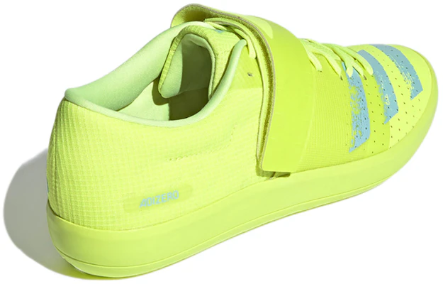 adidas Adizero Shotput ''Solar Yellow Aqua'' Spikes FW2239 Shop adidas Adizero Shotput ''Solar Yellow Aqua'' Spikes FW2239