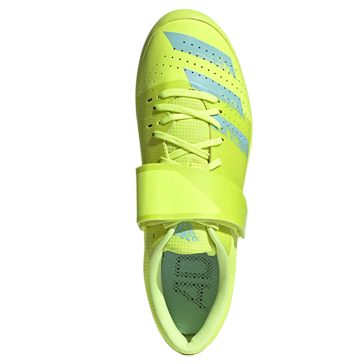 Purchase adidas Adizero Shotput ''Solar Yellow Aqua'' Spikes FW2239