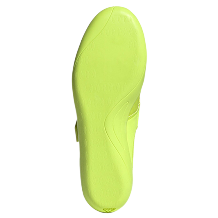 Details for adidas Adizero Shotput ''Solar Yellow Aqua'' Spikes FW2239