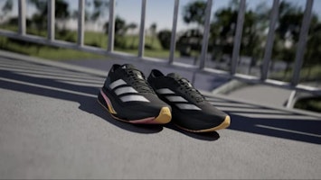 adidas Adizero SL2 'Hitam Teras' IF1157 Order adidas Adizero SL2 'Hitam Teras' IF1157