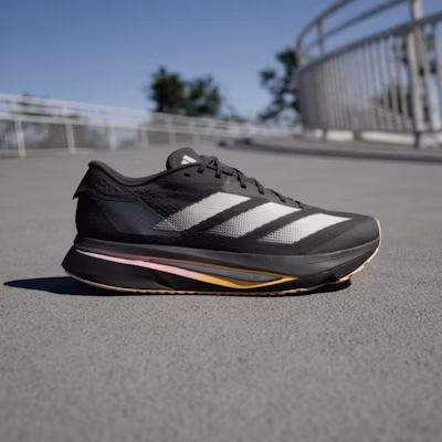 阿迪达斯 Adizero SL2 核心黑色 IF1157 Lookbook 阿迪达斯 Adizero SL2 核心黑色 IF1157