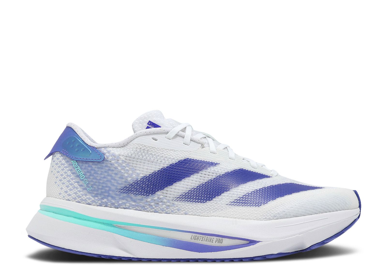 adidas Adizero SL2 'Dash Grey Lucid Blue' IF6744