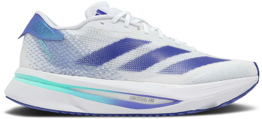adidas Adizero SL2 'Dash Grey Lucid Blue' IF6744 Buy adidas Adizero SL2 'Dash Grey Lucid Blue' IF6744