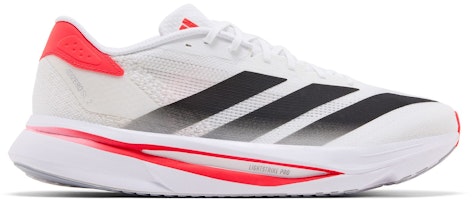 adidas Adizero SL2 'White Black Lucid Red' JI2987 adidas Adizero SL2 'White Black Lucid Red' JI2987