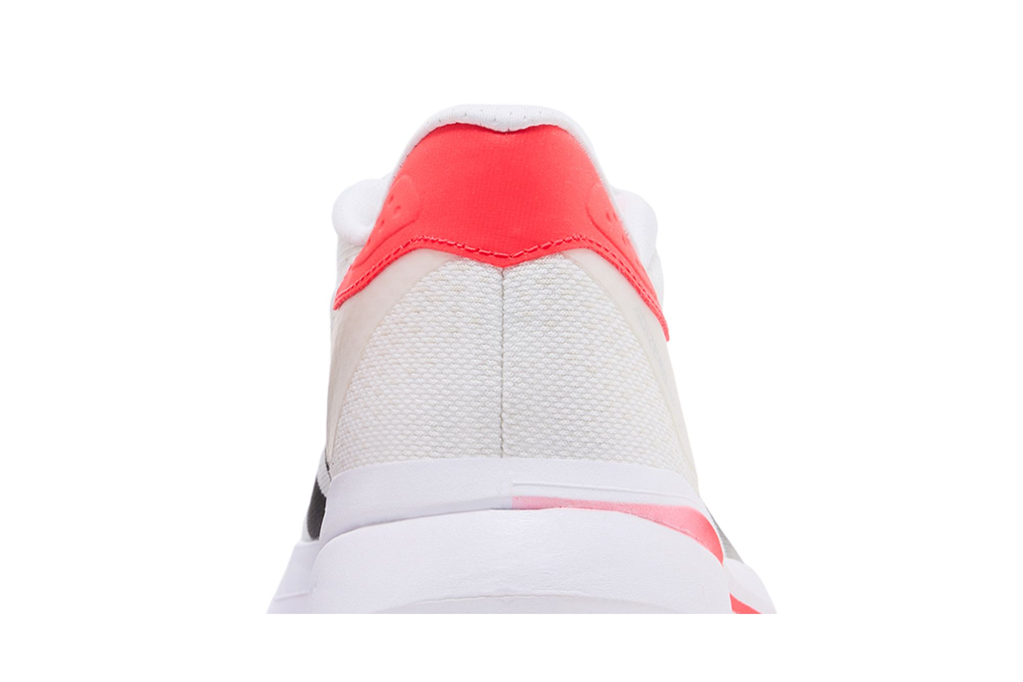 Sizing adidas Adizero SL2 男款跑鞋 '白黑炫紅' JI2987