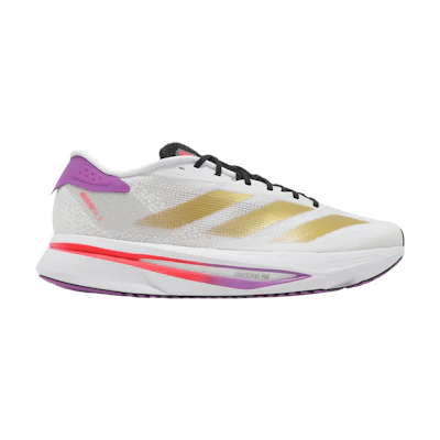 adidas Adizero SL2 'White Gold Purple Burst'