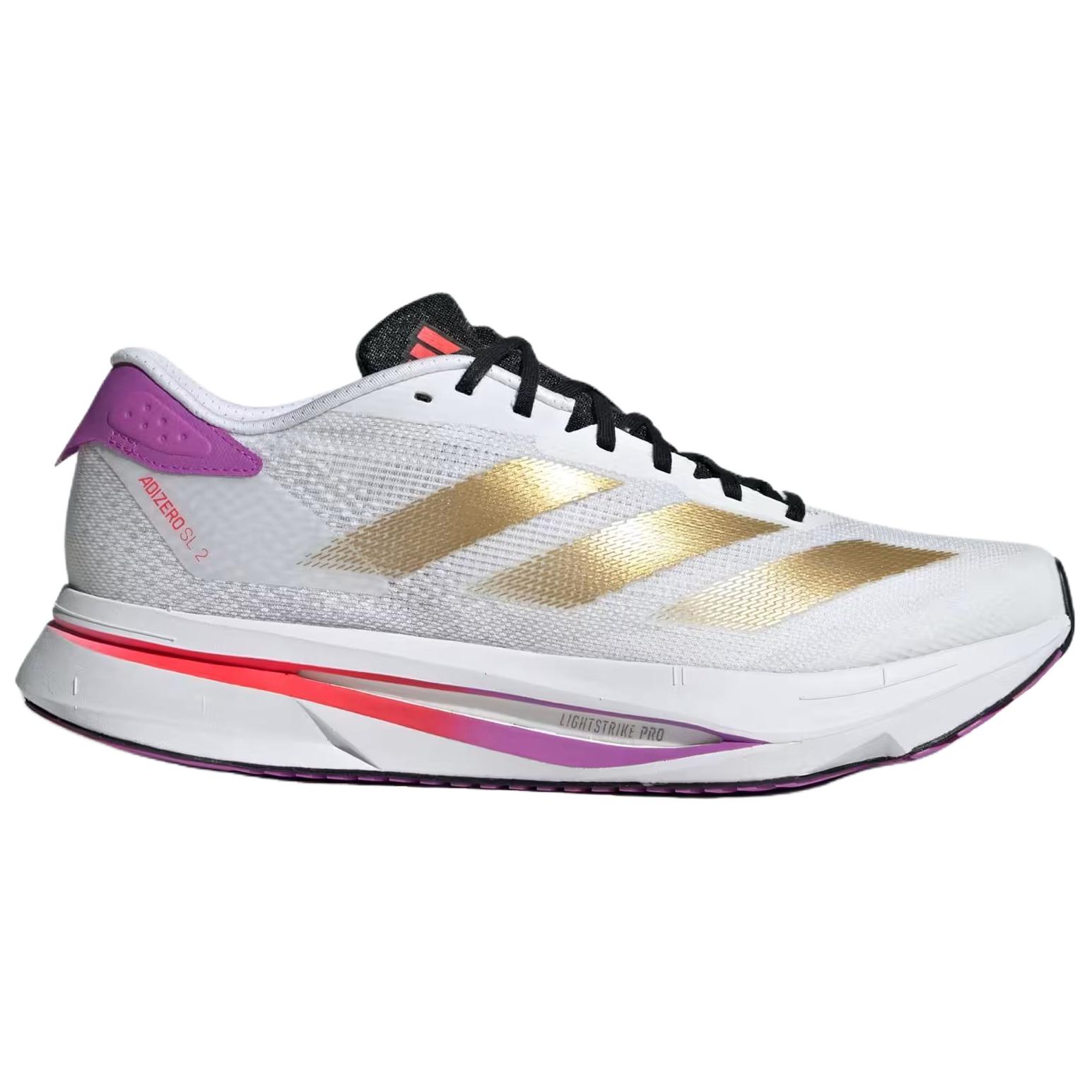 Order 阿迪达斯 Adizero SL2 '白金紫爆' IH8192