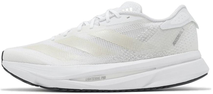 adidas Adizero SL2 白色金屬配色運動鞋 IF6749 Buy adidas Adizero SL2 白色金屬配色運動鞋 IF6749