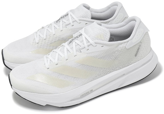Comprar adidas Adizero SL2 'White Zero Metallic' IF6749 Novelship