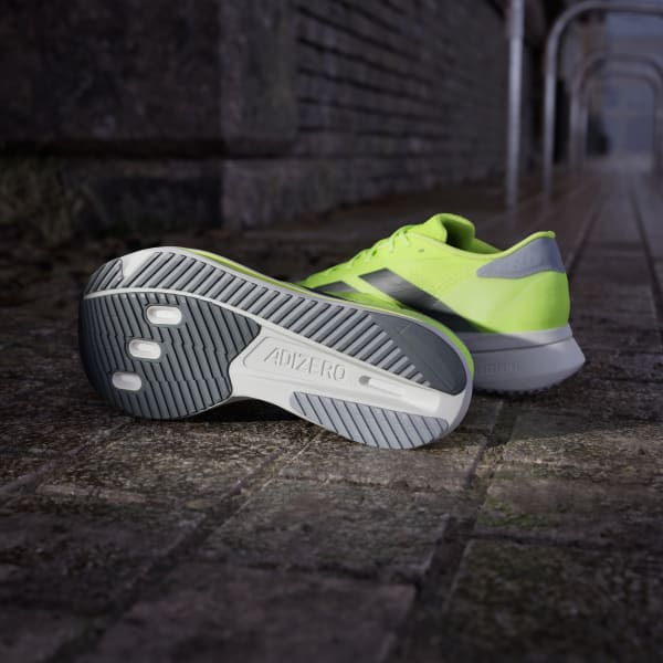 Shop Adidas Adizero SL2 清晰檸檬/核心黑/光暈銀 JI2984