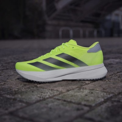 아디다스 아디제로 SL2 루시드 레몬/코어 블랙/헤일로 실버 JI2984 Sizing 아디다스 아디제로 SL2 루시드 레몬/코어 블랙/헤일로 실버 JI2984