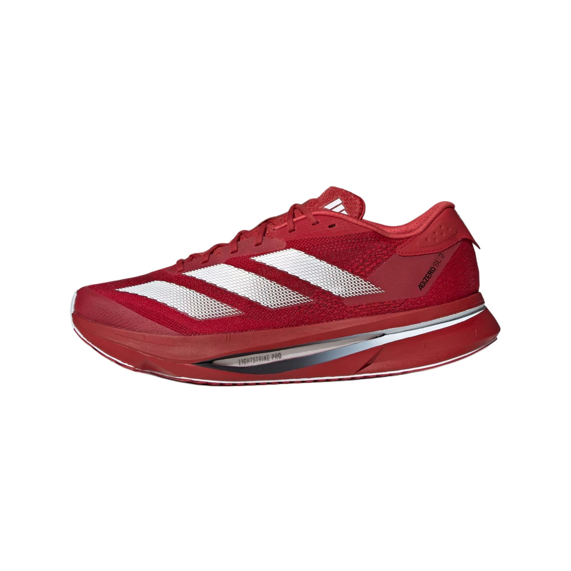 adidas Adizero SL2 Red Low-Top Running Shoes - , Lightweight & Durable. JQ0246