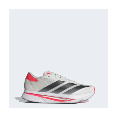 Adidas Adizero SL2 Running Shoes Cloud White/Core Black/Lucid Red