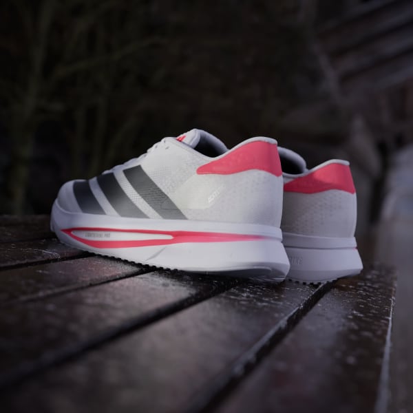 Purchase Zapatillas de Running Adidas Adizero SL2 Blanco/Negro/Rojo Lúcido JI2983