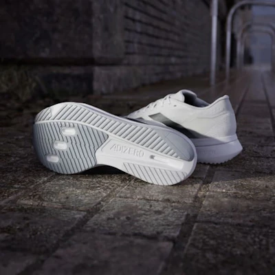 Adidas Adizero SL 2 Blanco Nube/Negro/Core Gris JQ0351 Shop Adidas Adizero SL 2 Blanco Nube/Negro/Core Gris JQ0351