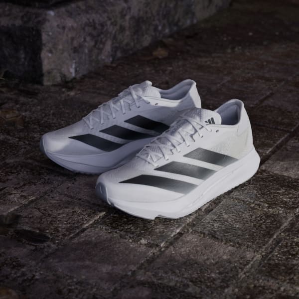 Purchase Adidas Adizero SL 2 Blanco Nube/Negro/Core Gris JQ0351