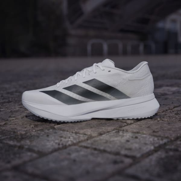 Sizing Adidas Adizero SL 2 Blanco Nube/Negro/Core Gris JQ0351