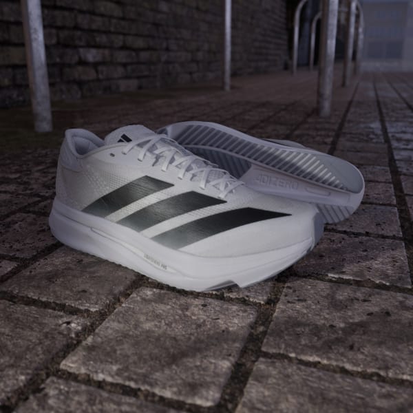 Cheap Adidas Adizero SL 2 Blanco Nube/Negro/Core Gris JQ0351