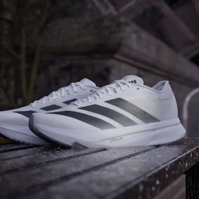 Adidas Adizero SL 2 Blanco Nube/Negro/Core Gris JQ0351 2