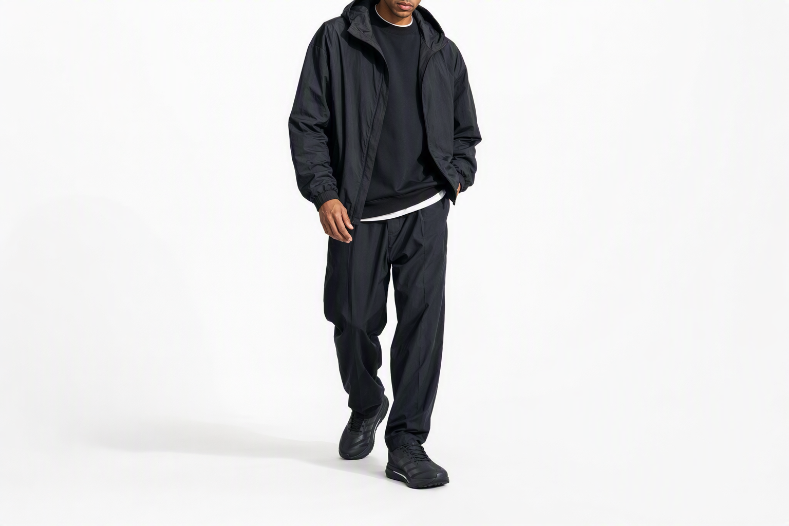 Order Adidas Adizero SL 2 Noir/Noir/Noir Core JQ0352