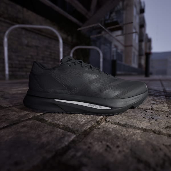 Lookbook Adidas Adizero SL 2 全黑/Core Black/Core Black JQ0352